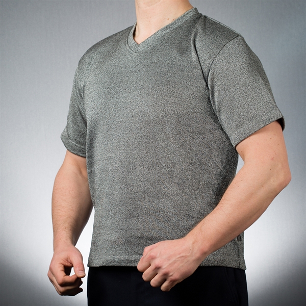 EA Snitsikker T-shirt m. V-hals