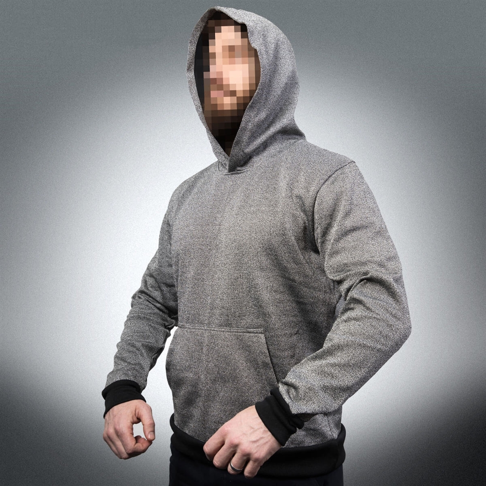 Køb n af bedste snitsikker hoodie fra Elite Armor. | Level